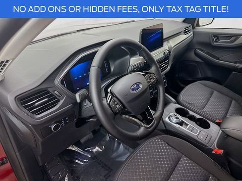 New 2025 Ford Escape Active w/ Cold Weather Package image 9