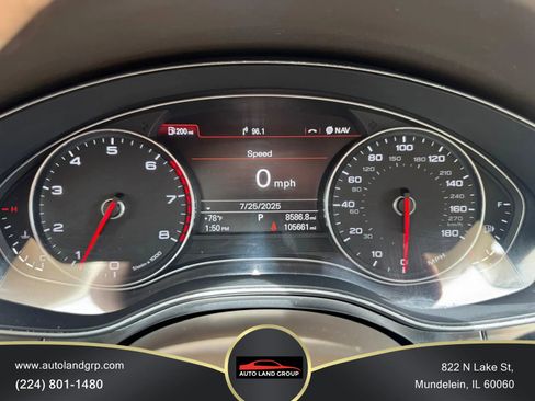 Used 2014 Audi A6 2.0T Premium Plus w/ Premium Plus Package image 14