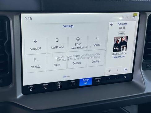 New 2025 Ford Bronco Outer Banks image 12