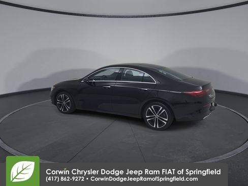 Used 2025 Mercedes-Benz CLA 250 4MATIC image 10