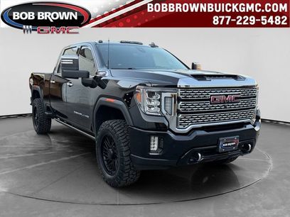 Used 2023 GMC Sierra 2500 Denali w/ Denali Black Diamond Edition