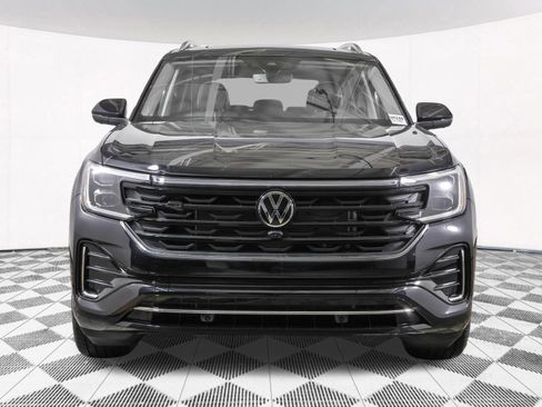 New 2026 Volkswagen Atlas SEL Premium R-Line AWD/4WD image 8