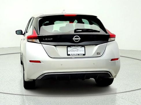 Used 2023 Nissan Leaf SV Plus FWD image 6