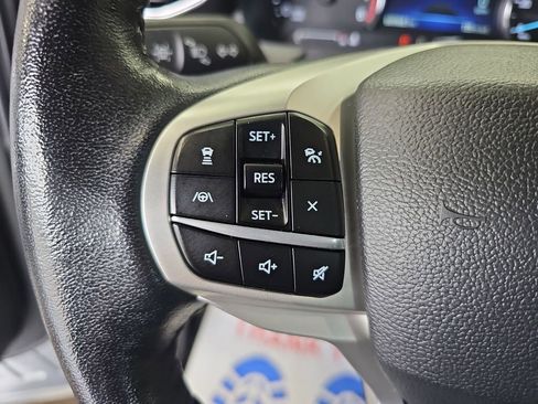 Used 2023 Ford Explorer Limited RWD image 16