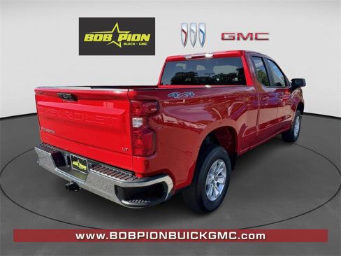 Certified 2022 Chevrolet Silverado 1500 LT image 6