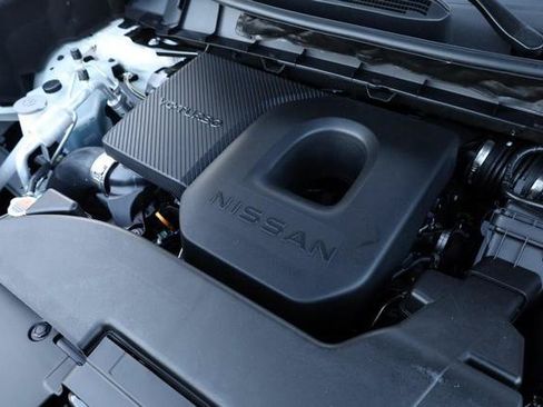 New 2026 Nissan Murano Platinum AWD/4WD image 32