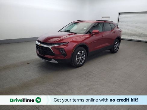 Used 2023 Chevrolet Blazer LT w/ Convenience Package FWD image 1