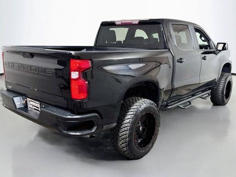 Used 2020 Chevrolet Silverado 1500 LT w/ Fleet Comfort Package AWD/4WD image 4