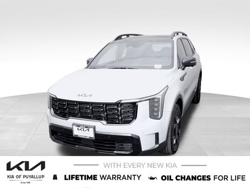 New 2026 Kia Sorento SX Prestige AWD/4WD image 1