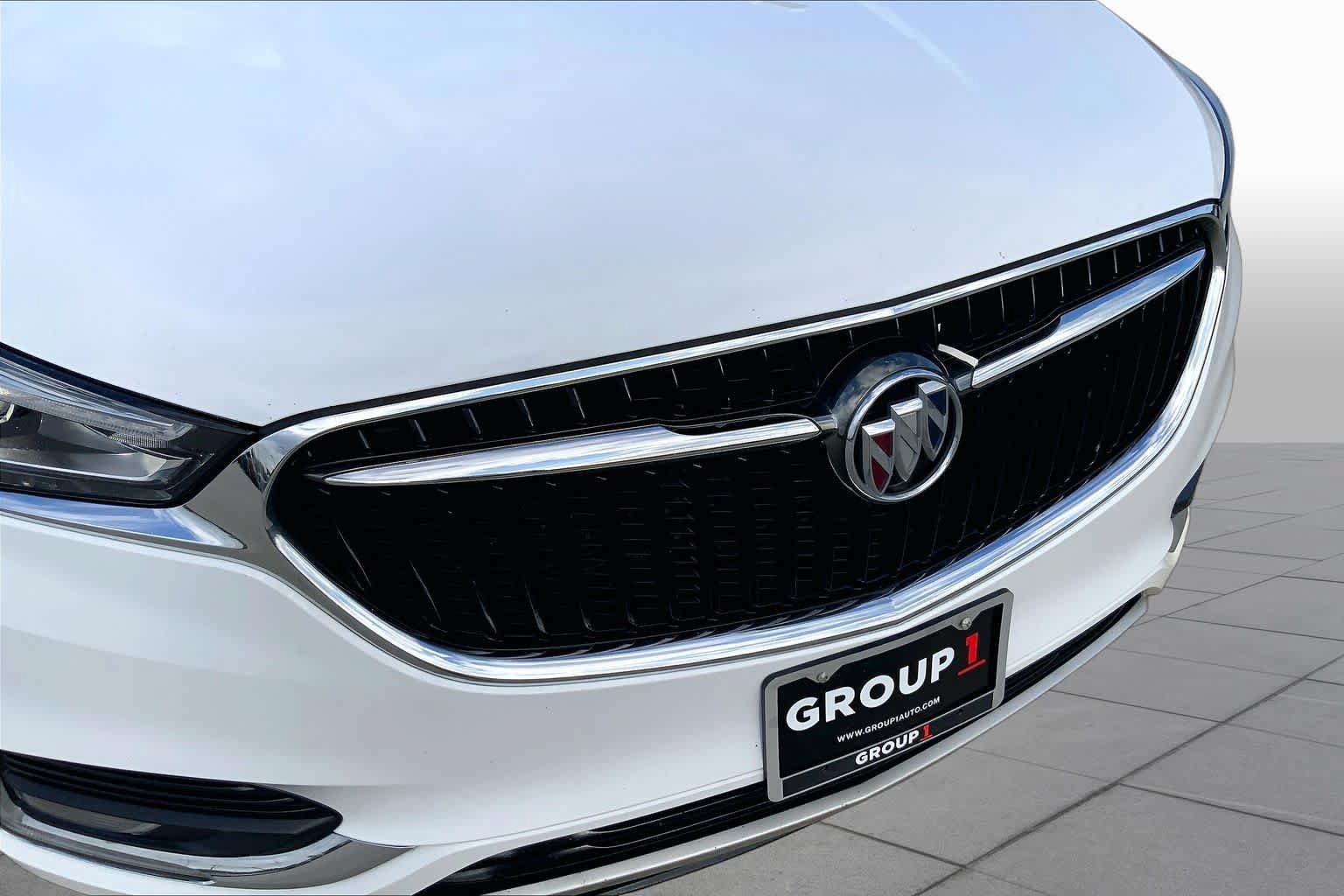 Used 2020 Buick Enclave Essence FWD image 29