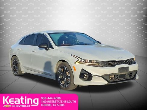 Used 2023 Kia K5 GT-Line w/ GT-Line Premium Package image 3