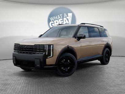 New 2027 Kia Telluride EX X-Line