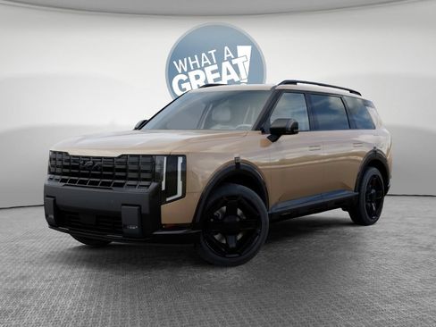 New 2027 Kia Telluride EX X-Line AWD/4WD image 1