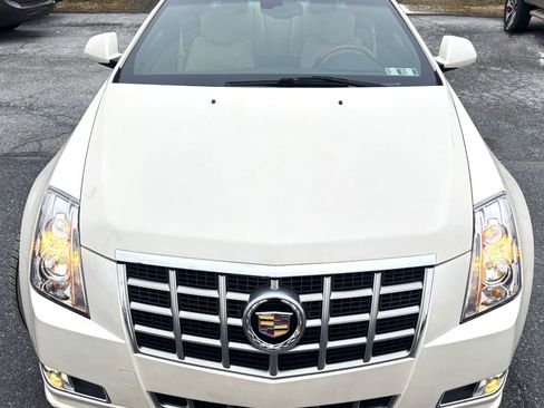Used 2013 Cadillac CTS Premium image 2