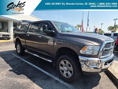 Used 2016 RAM 2500 Big Horn