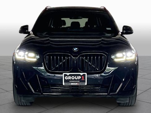 Used 2024 BMW X3 sDrive30i w/ Premium Package RWD image 3