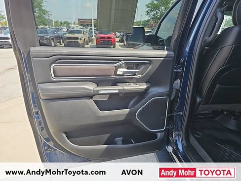 Used 2023 RAM 1500 Laramie AWD/4WD image 31