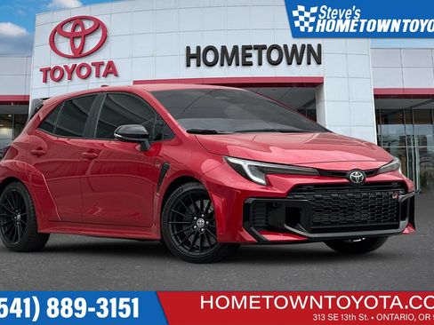 Used 2025 Toyota Corolla GR AWD/4WD image 1