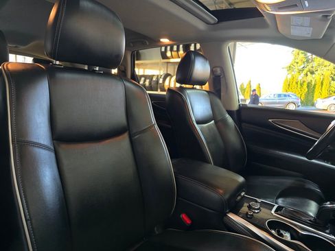 Used 2019 INFINITI QX60 Luxe image 29