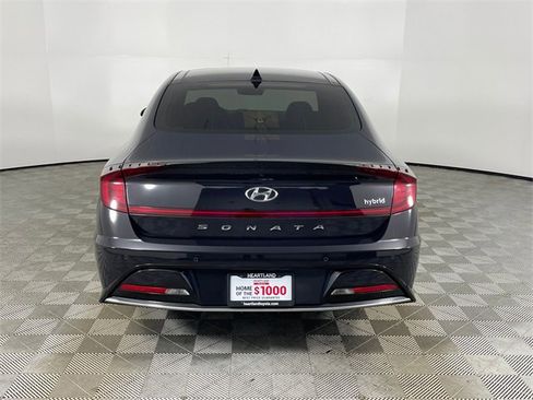 Used 2023 Hyundai Sonata Limited w/ Cargo Package image 23