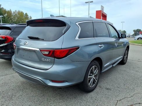 Used 2018 INFINITI QX60 Luxe AWD/4WD image 2