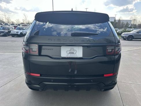 New 2026 Land Rover Discovery Sport Landmark AWD/4WD image 6