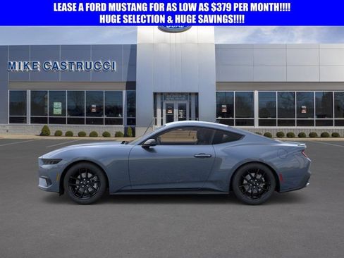 New 2026 Ford Mustang Coupe w/ Mustang Nite Pony Package RWD image 3