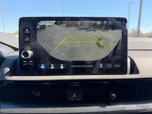 New 2026 Honda CR-V Sport Touring image 36