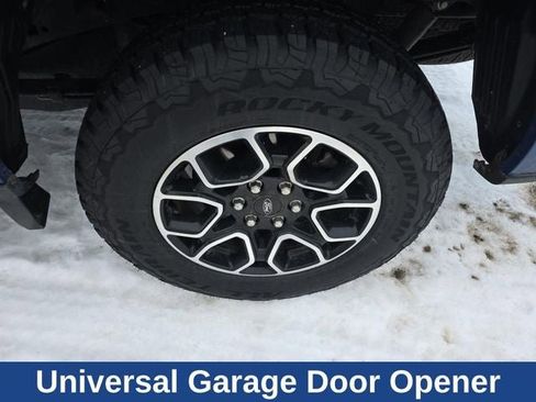 Used 2022 Ford F150 Lariat w/ Equipment Group 502A High image 22