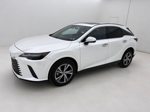 Used 2025 Lexus RX 350 Premium w/ Accessory Package image 5