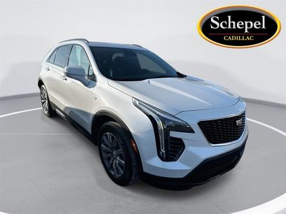 Certified 2023 Cadillac XT4 Sport
