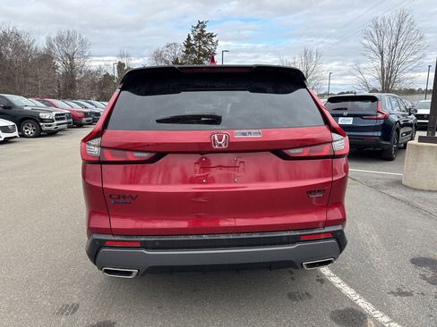 New 2026 Honda CR-V Sport Touring image 7