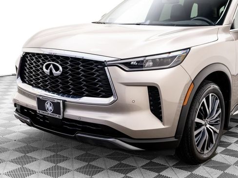 Certified 2023 INFINITI QX60 Sensory w/ Vision Package AWD/4WD image 37