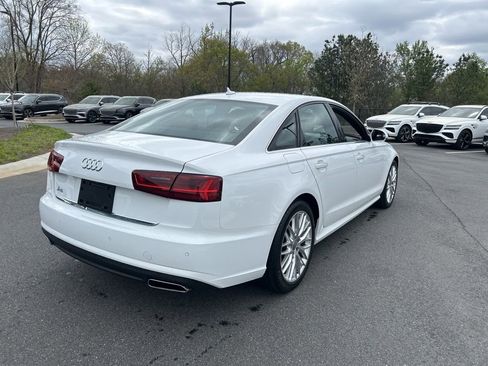 Used 2016 Audi A6 2.0T Premium Plus w/ Premium Plus Package image 5