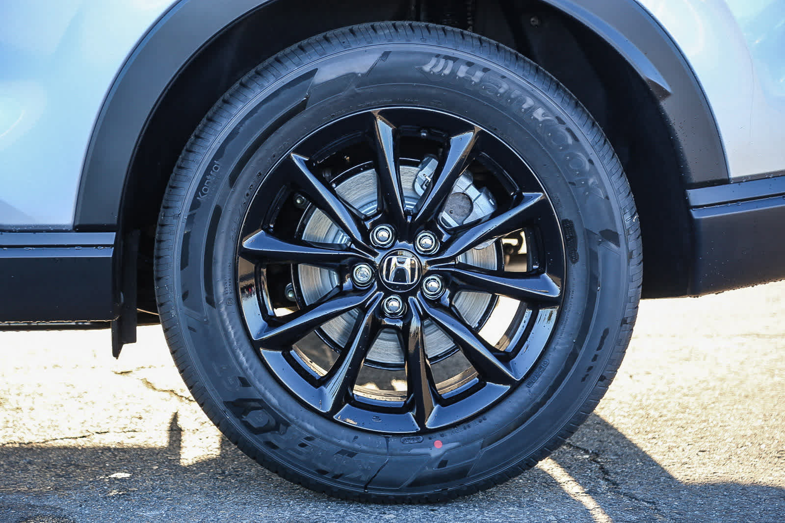 New 2027 Honda CR-V Sport-L image 11