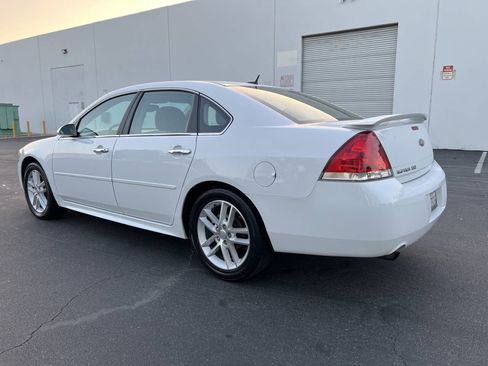 Used 2013 Chevrolet Impala LTZ image 14