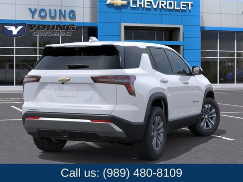 New 2026 Chevrolet Equinox LT w/ Convenience Package II FWD image 4