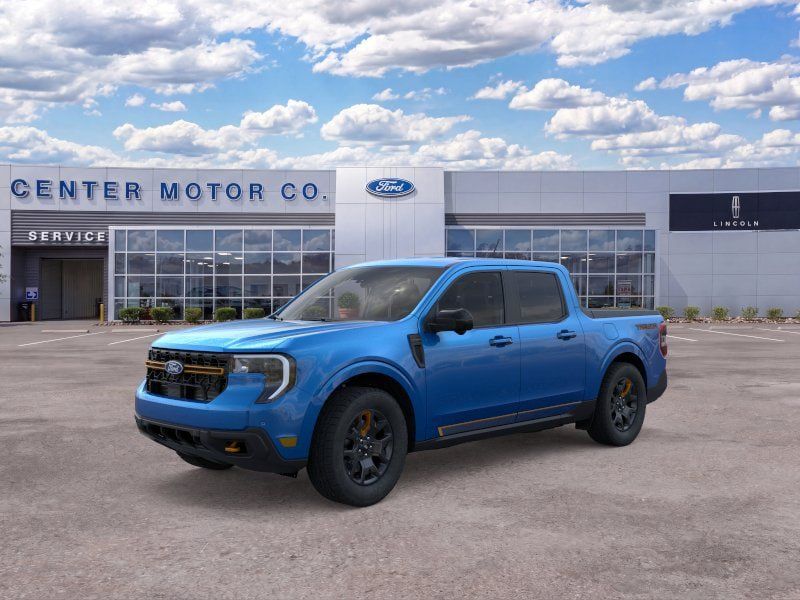 New 2026 Ford Maverick Tremor AWD/4WD image 1