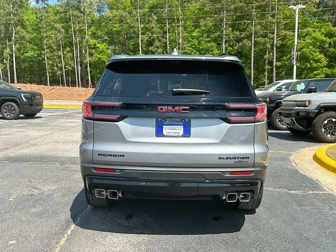 New 2026 GMC Acadia Elevation w/ Black Edition FWD image 15