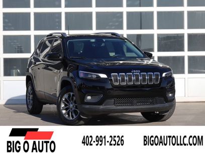 Used 2020 Jeep Cherokee Latitude Plus w/ Cold Weather Group