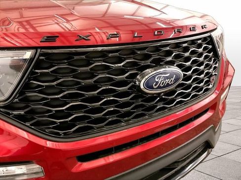 Used 2020 Ford Explorer ST w/ ST Street Pack AWD/4WD image 31