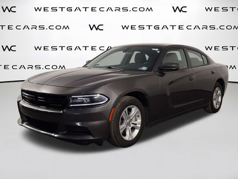Used 2021 Dodge Charger SXT RWD image 1