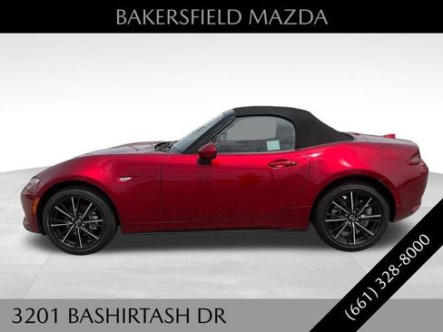 New 2026 MAZDA MX-5 Miata Grand Touring RWD image 2