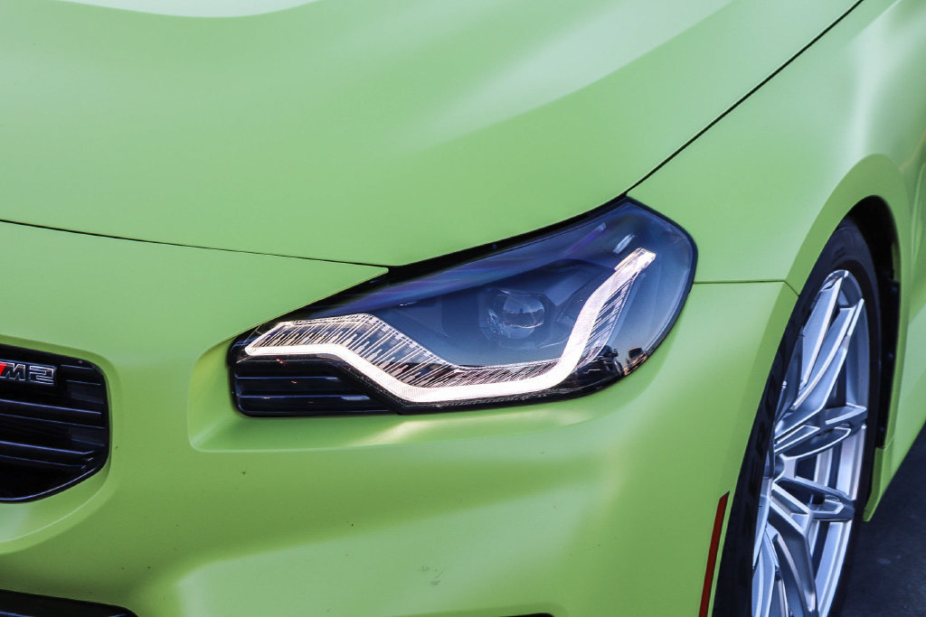 Used 2025 BMW M2 w/ Lighting Package RWD image 5