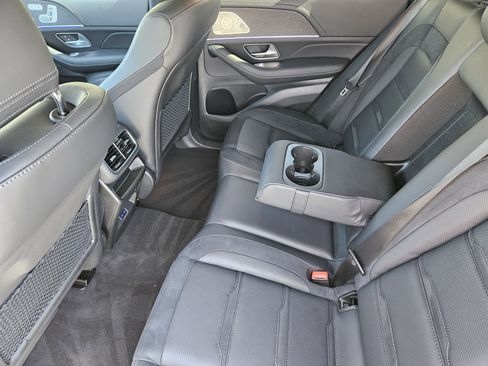 Certified 2025 Mercedes-Benz GLE 53 AMG 4MATIC Coupe image 30