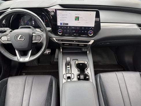 Used 2023 Lexus RX 500h F Sport AWD/4WD image 15