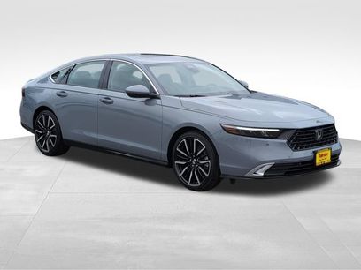 New 2026 Honda Accord Touring