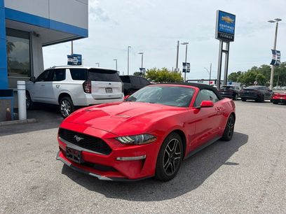 Used 2020 Ford Mustang Premium