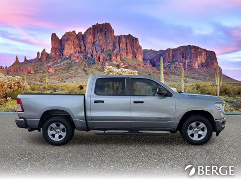 Used 2023 RAM 1500 Big Horn AWD/4WD image 8