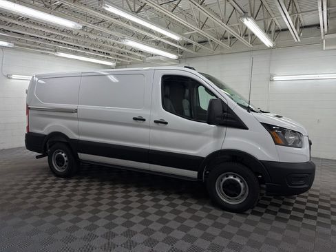 New 2026 Ford Transit 150 XL w/ Load Area Protection Package RWD image 3